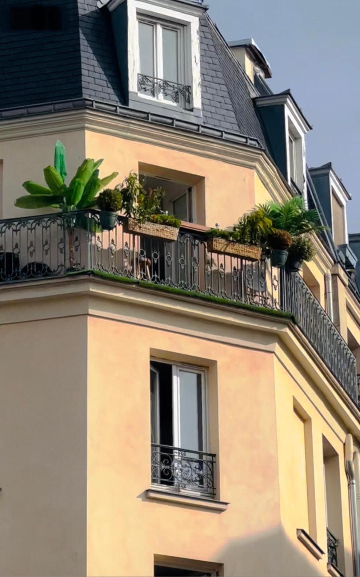 Appartement Vue Montmartre & Balcon *